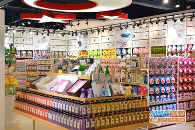 小百货店